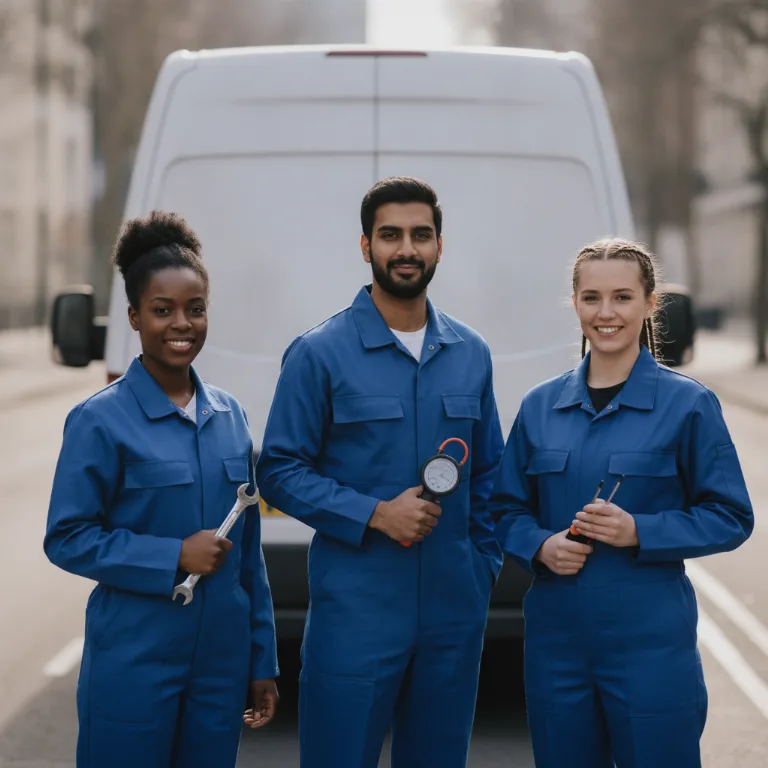 Gas Boiler Repair team in Pomona